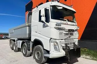 Volvo FH 540 8x4, 405 kW, дизель, автомат