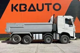 Volvo FH 540 8x4, 405 kW, дизель, автомат