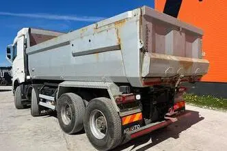 Volvo FH 540 8x4, 405 kW, дизель, автомат