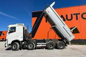 Volvo FH 540 8x4, 405 kW, дизель, автомат