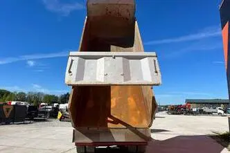 Volvo FH 540 8x4, 405 kW, дизель, автомат