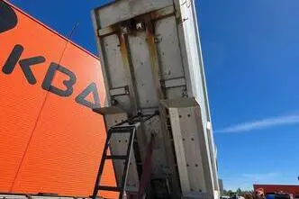 Volvo FH 540 8x4, 405 kW, дизель, автомат