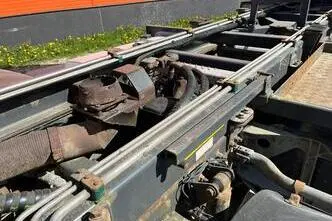 Volvo FH 540 8x4, 405 kW, дизель, автомат