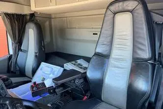 Volvo FH 540 8x4, 405 kW, дизель, автомат