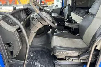 Volvo FH 540 6x4, 405 kW, дизель, автомат