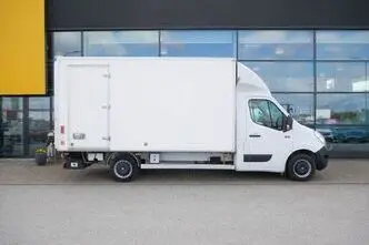 Renault Master, 2.3, 125 kW, diesel, manual, front-wheel drive