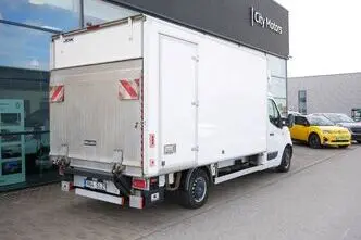 Renault Master, 2.3, 125 kW, diesel, manual, front-wheel drive