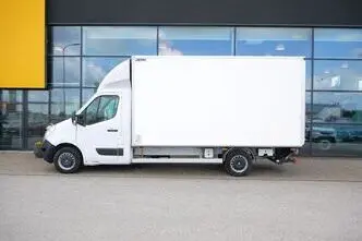 Renault Master, 2.3, 125 kW, diesel, manual, front-wheel drive