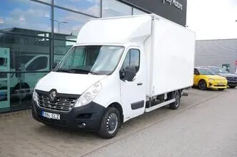Renault Master, 2.3, 125 kW, diesel, manual, front-wheel drive