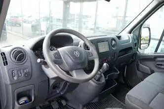 Renault Master, 2.3, 125 kW, diesel, manual, front-wheel drive