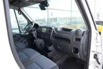 Renault Master, 2.3, 125 kW, diesel, manual, front-wheel drive
