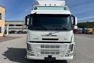 Volvo FM500 6X2 EURO6 + VEB + LIFT, 375 kW, diisel, automaat