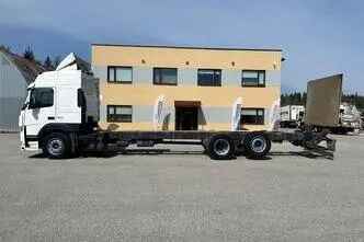 Volvo FM500 6X2 EURO6 + VEB + LIFT, 375 kW, diisel, automaat