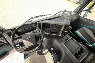 Volvo FM500 6X2 EURO6 + VEB + LIFT, 375 kW, diisel, automaat