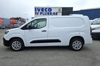 Fiat Doblo, 1.0, 96 kW, дизель, механическая, передний привод