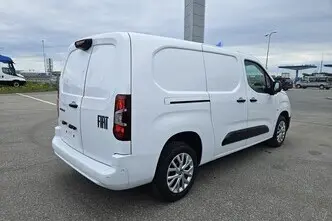 Fiat Doblo, 1.0, 96 kW, дизель, механическая, передний привод