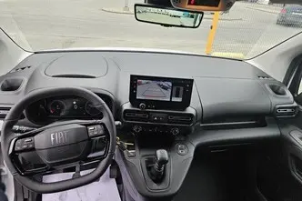 Fiat Doblo, 1.0, 96 kW, дизель, механическая, передний привод