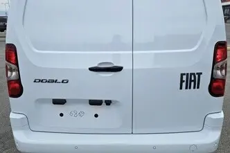 Fiat Doblo, 1.0, 96 kW, дизель, механическая, передний привод