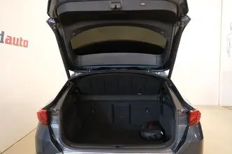 Cupra Formentor, 1.5, 110 kW, bensiin, automaat, esivedu
