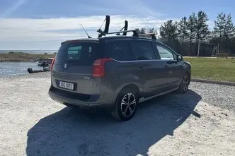 Peugeot 5008, 1.6, 80 kW, diisel, manuaal, esivedu
