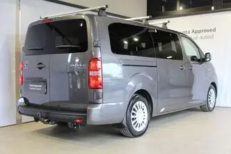 Toyota Proace, 2.0, 130 kW, diisel, automaat, esivedu