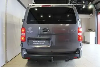 Toyota Proace, 2.0, 130 kW, diisel, automaat, esivedu