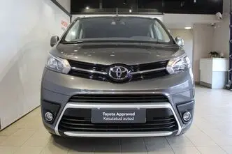 Toyota Proace, 2.0, 130 kW, diisel, automaat, esivedu