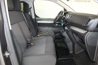 Toyota Proace, 2.0, 130 kW, diisel, automaat, esivedu