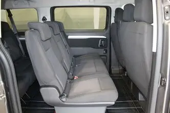 Toyota Proace, 2.0, 130 kW, diisel, automaat, esivedu