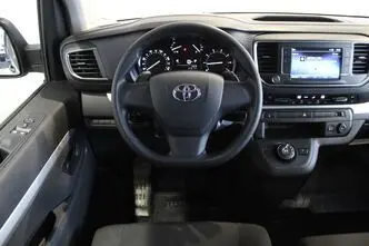 Toyota Proace, 2.0, 130 kW, diisel, automaat, esivedu