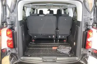 Toyota Proace, 2.0, 130 kW, diisel, automaat, esivedu