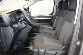Toyota Proace, 2.0, 130 kW, diisel, automaat, esivedu