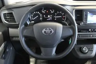Toyota Proace, 2.0, 130 kW, diisel, automaat, esivedu