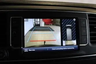 Toyota Proace, 2.0, 130 kW, diisel, automaat, esivedu