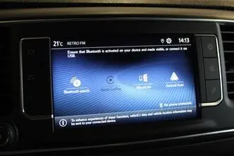Toyota Proace, 2.0, 130 kW, diisel, automaat, esivedu