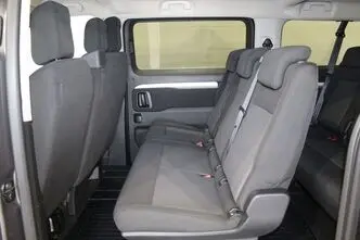 Toyota Proace, 2.0, 130 kW, diisel, automaat, esivedu