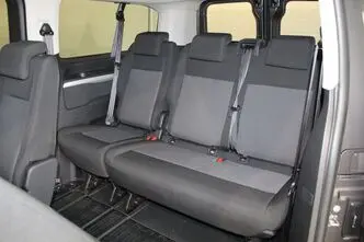 Toyota Proace, 2.0, 130 kW, diisel, automaat, esivedu