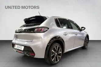Peugeot 208, 1.2, 74 kW, petrol, automatic, front-wheel drive