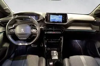 Peugeot 208, 1.2, 74 kW, petrol, automatic, front-wheel drive