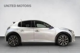 Peugeot 208, 1.2, 74 kW, petrol, automatic, front-wheel drive