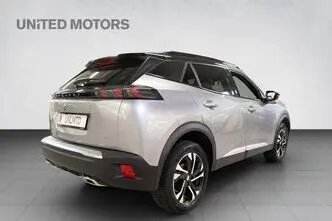 Peugeot 2008, 1.2, 96 kW, bensiin, automaat, esivedu