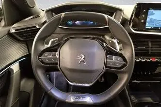 Peugeot 2008, 1.2, 96 kW, bensiin, automaat, esivedu