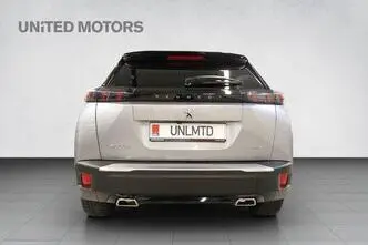 Peugeot 2008, 1.2, 96 kW, bensiin, automaat, esivedu