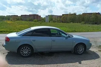 Audi A6, 1.9, 96 kW, diisel, manuaal, esivedu
