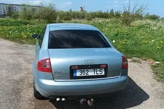 Audi A6, 1.9, 96 kW, diisel, manuaal, esivedu