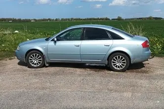Audi A6, 1.9, 96 kW, diisel, manuaal, esivedu