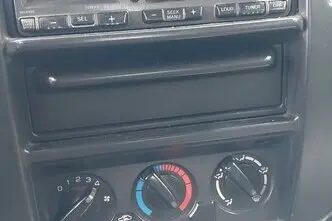 Nissan Patrol, 95 kW, diisel, manuaal, nelikvedu
