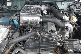 Nissan Patrol, 95 kW, diisel, manuaal, nelikvedu