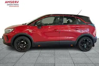 Opel Crossland, 1.2, 96 kW, bensiin, automaat, esivedu