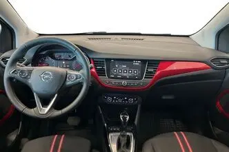 Opel Crossland, 1.2, 96 kW, bensiin, automaat, esivedu